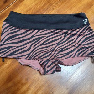 VS PINK gym to swim shorts